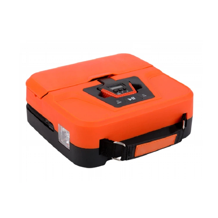 Digital Tyre Inflator