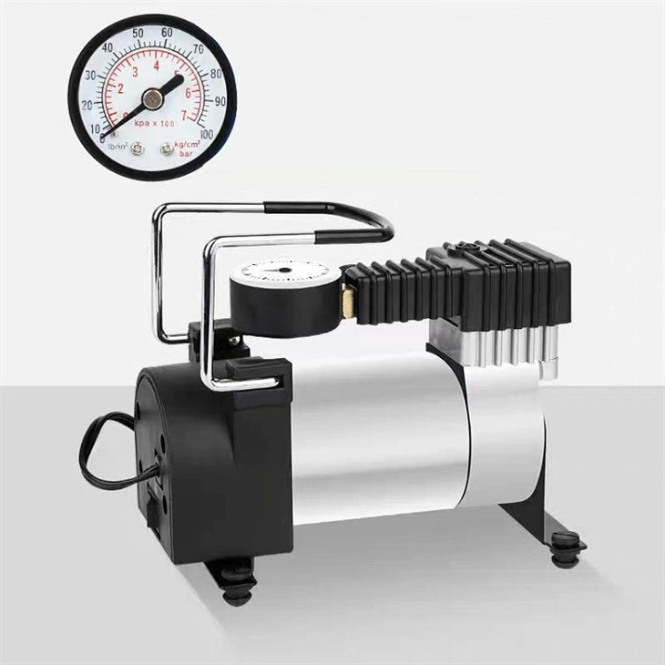 Portable Air Pump For Car