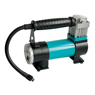 Pompa per pneumatici per compressore d'aria